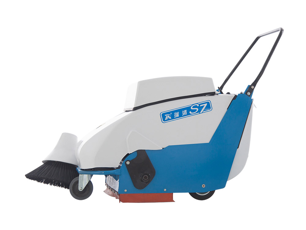 瑞清S7全自動掃地車 瑞清S7全自動掃地車