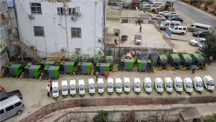 Municipal sanitation